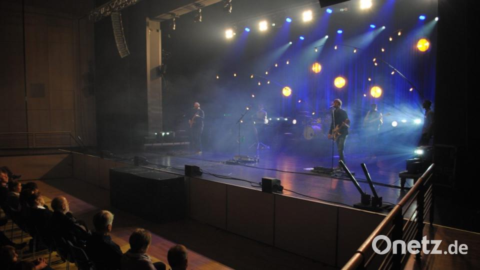 Bildergalerie zum Konzert I am from Austria Bild: gag
