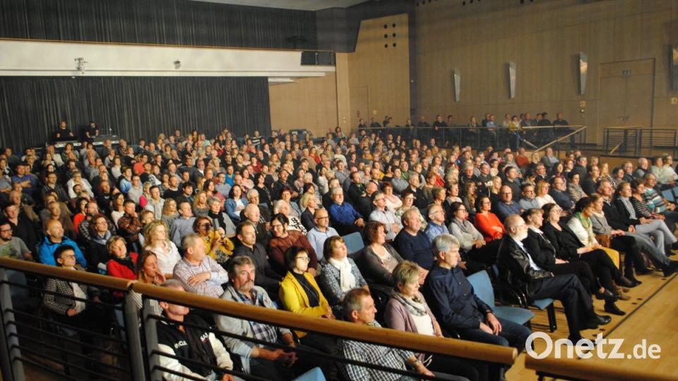 Bildergalerie zum Konzert I am from Austria Bild: gag