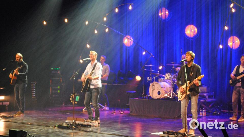 Bildergalerie zum Konzert I am from Austria Bild: gag
