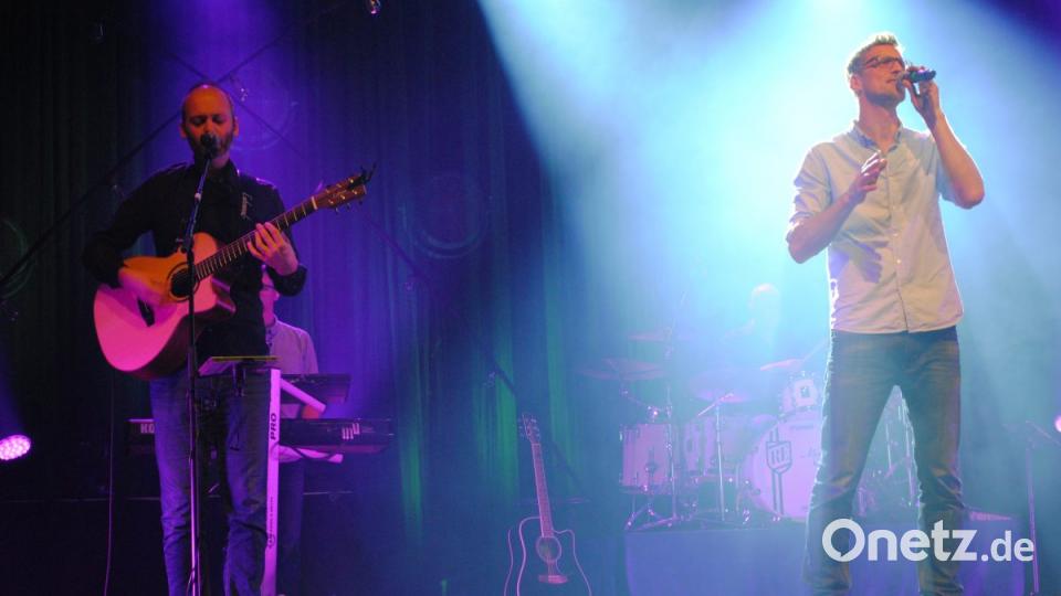 Bildergalerie zum Konzert I am from Austria Bild: gag