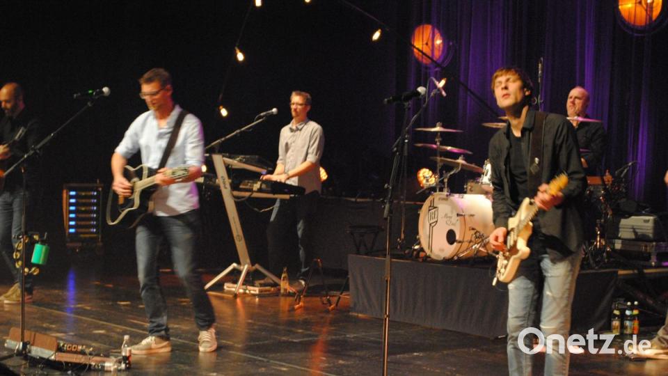 Bildergalerie zum Konzert I am from Austria Bild: gag