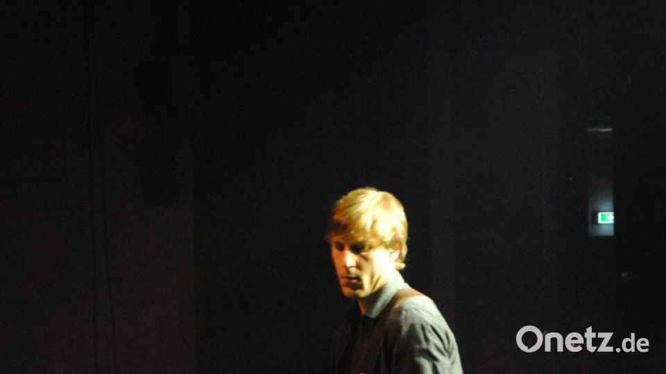 Bildergalerie zum Konzert I am from Austria Bild: gag
