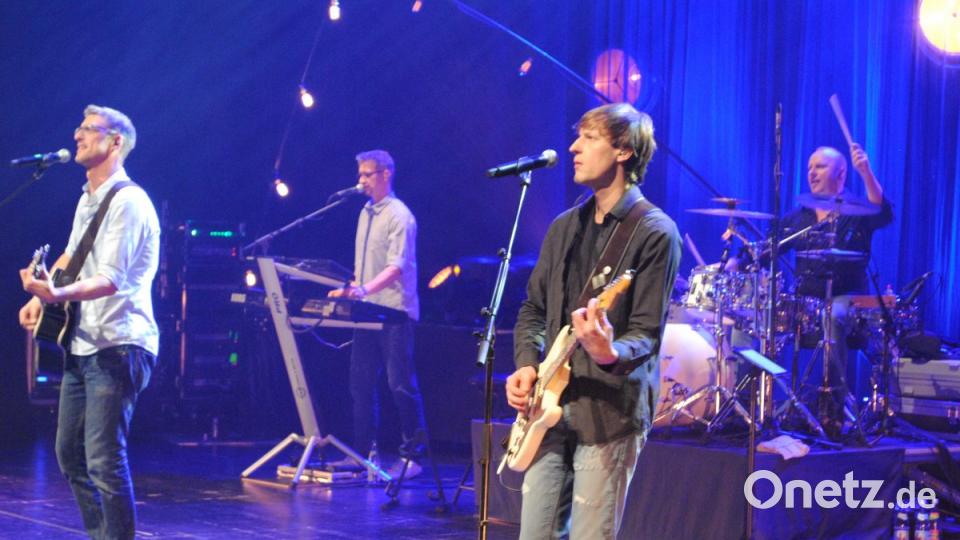 Bildergalerie zum Konzert I am from Austria Bild: gag