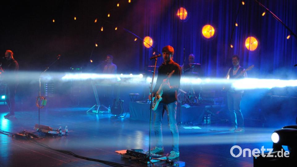 Bildergalerie zum Konzert I am from Austria Bild: gag