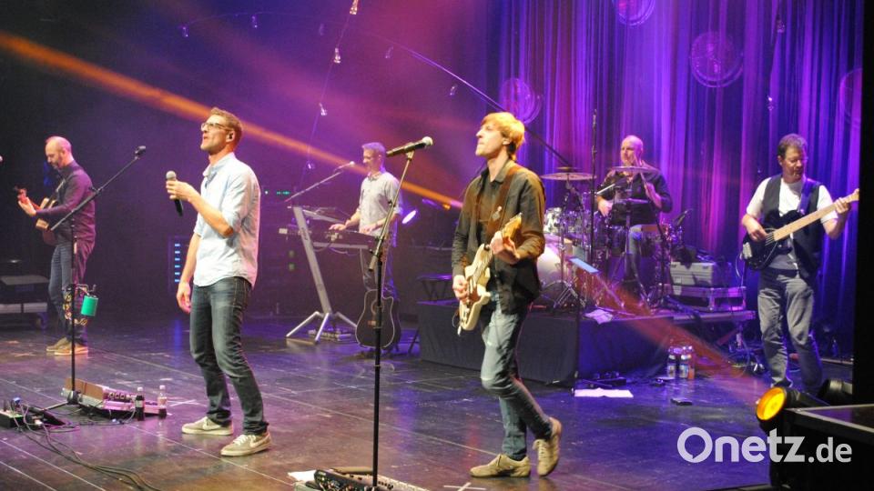 Bildergalerie zum Konzert I am from Austria Bild: gag