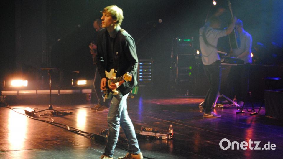 Bildergalerie zum Konzert I am from Austria Bild: gag