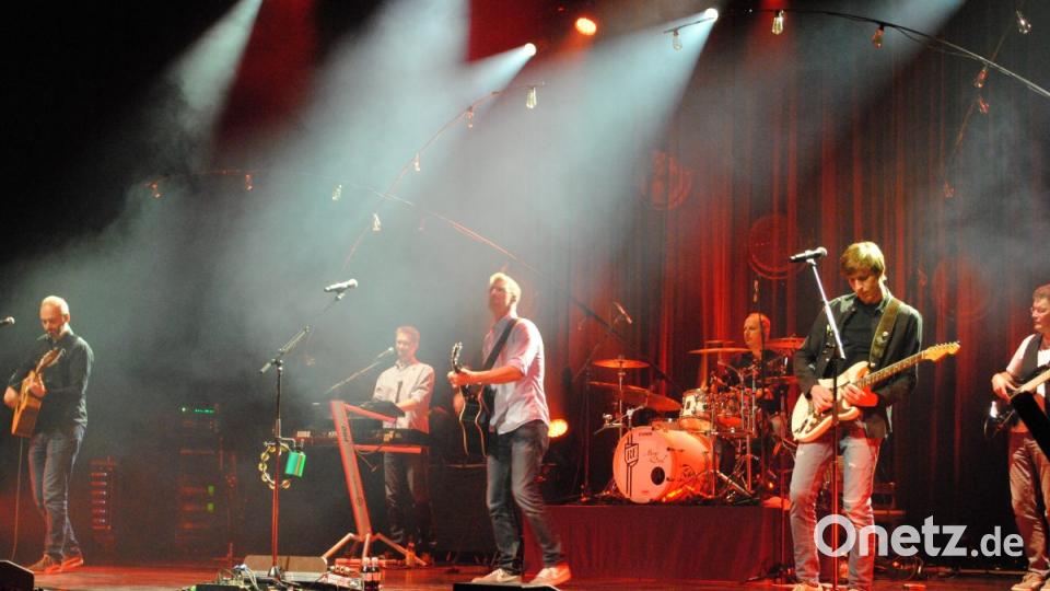 Bildergalerie zum Konzert I am from Austria Bild: gag