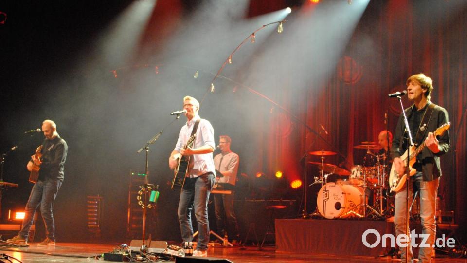 Bildergalerie zum Konzert I am from Austria Bild: gag