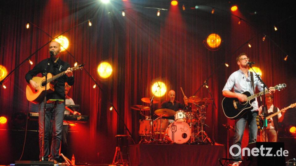 Bildergalerie zum Konzert I am from Austria Bild: gag
