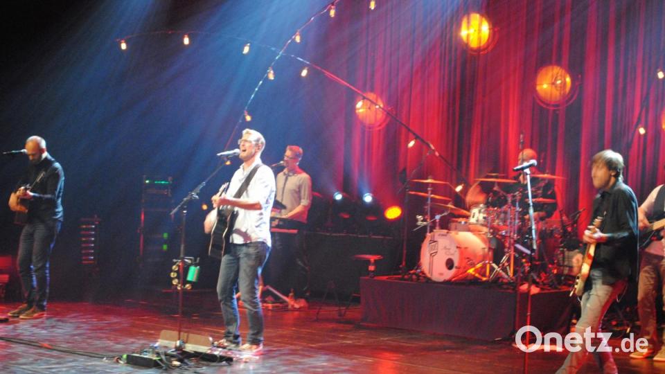 Bildergalerie zum Konzert I am from Austria Bild: gag