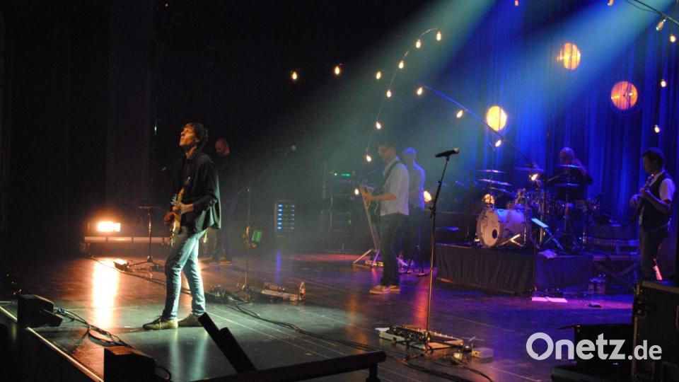 Bildergalerie zum Konzert I am from Austria Bild: gag