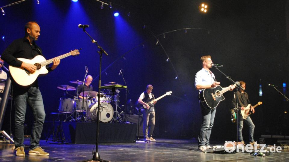 Bildergalerie zum Konzert I am from Austria Bild: gag