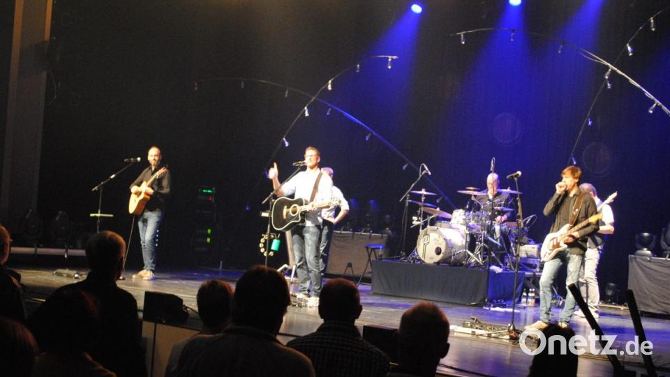 Bildergalerie zum Konzert I am from Austria Bild: gag
