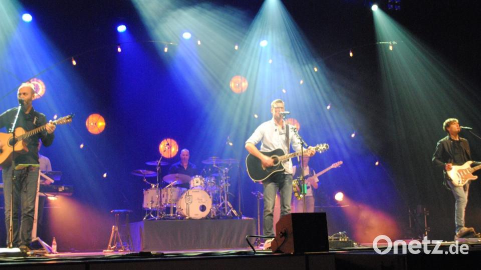 Bildergalerie zum Konzert I am from Austria Bild: gag