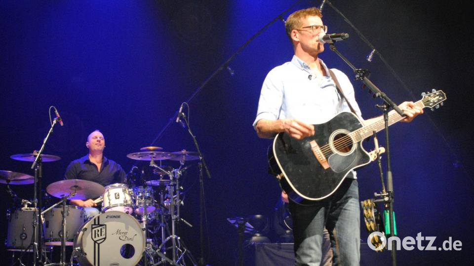 Bildergalerie zum Konzert I am from Austria Bild: gag