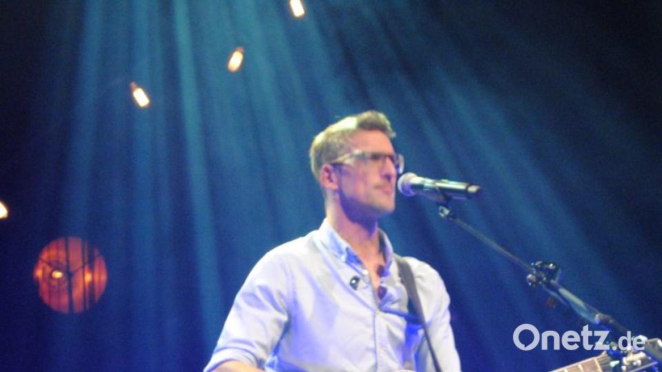 Bildergalerie zum Konzert I am from Austria Bild: gag