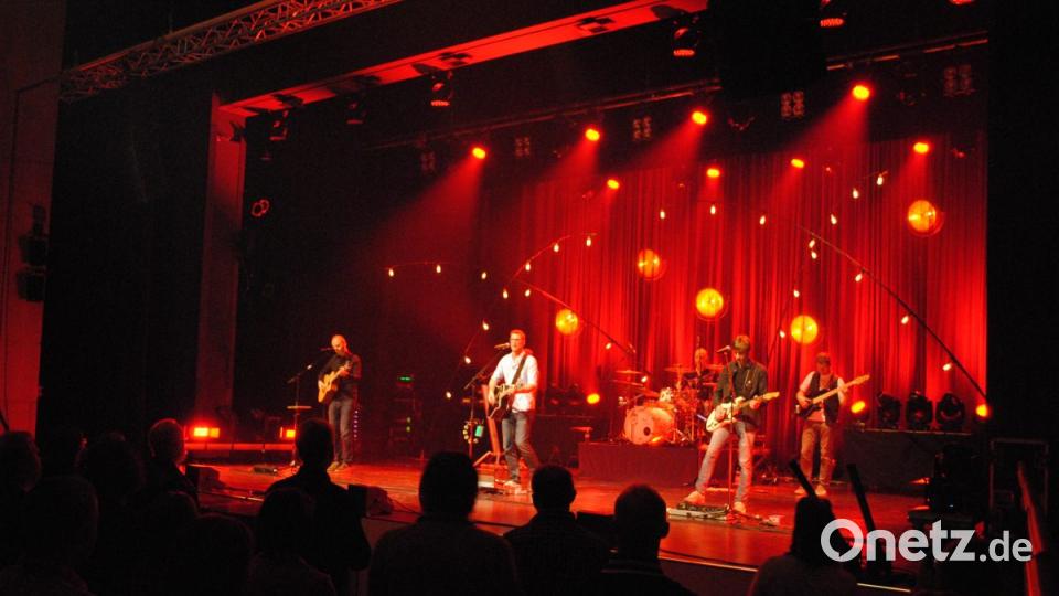Bildergalerie zum Konzert I am from Austria Bild: gag