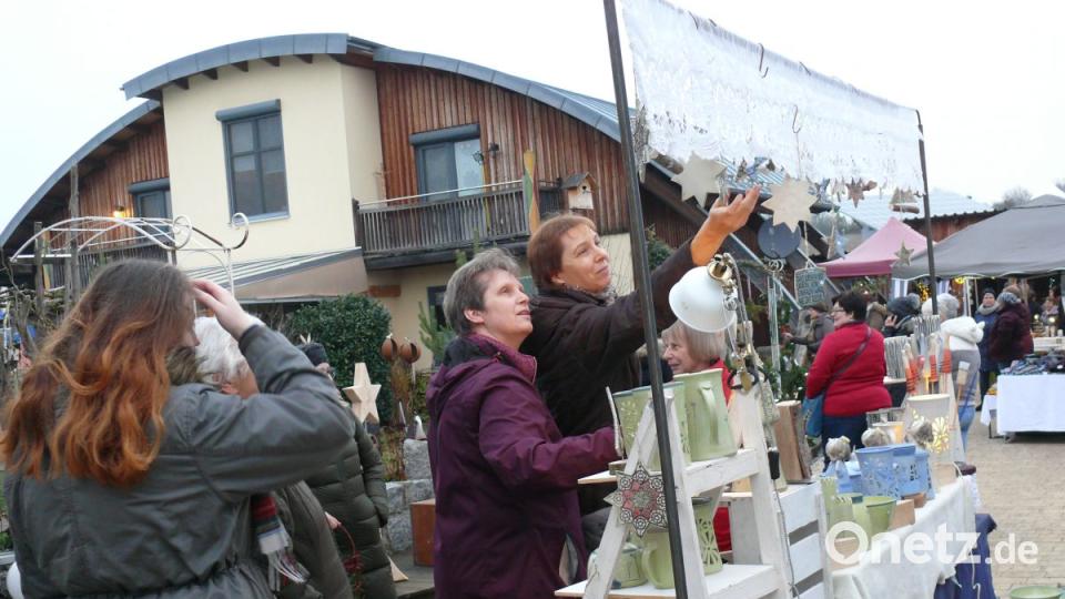 Winterzauber Bild: ga