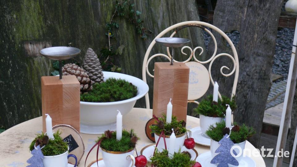 Winterzauber Bild: ga