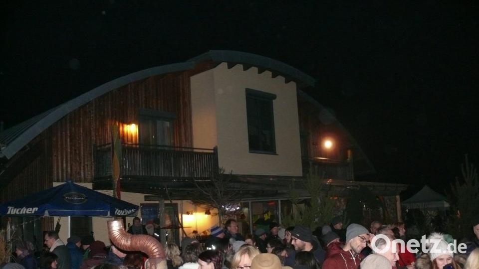 Winterzauber Bild: ga