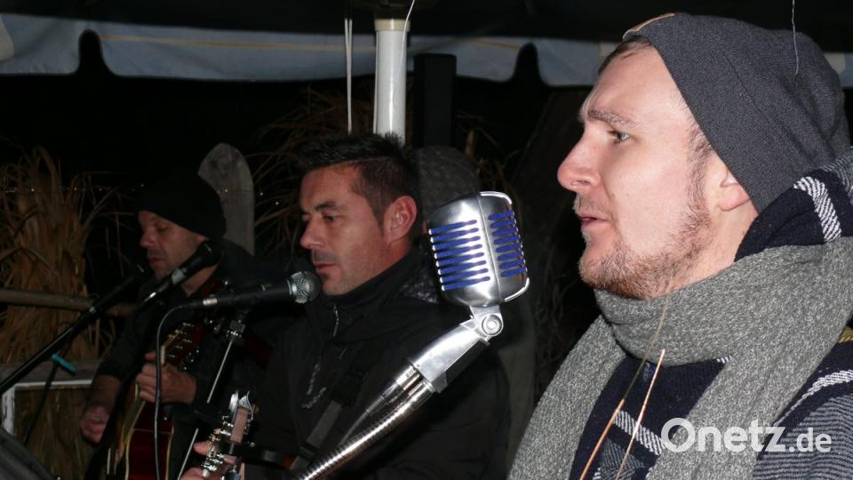 Winterzauber Bild: ga