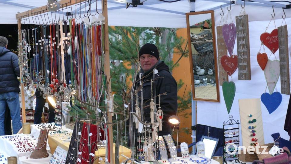 Winterzauber Bild: ga