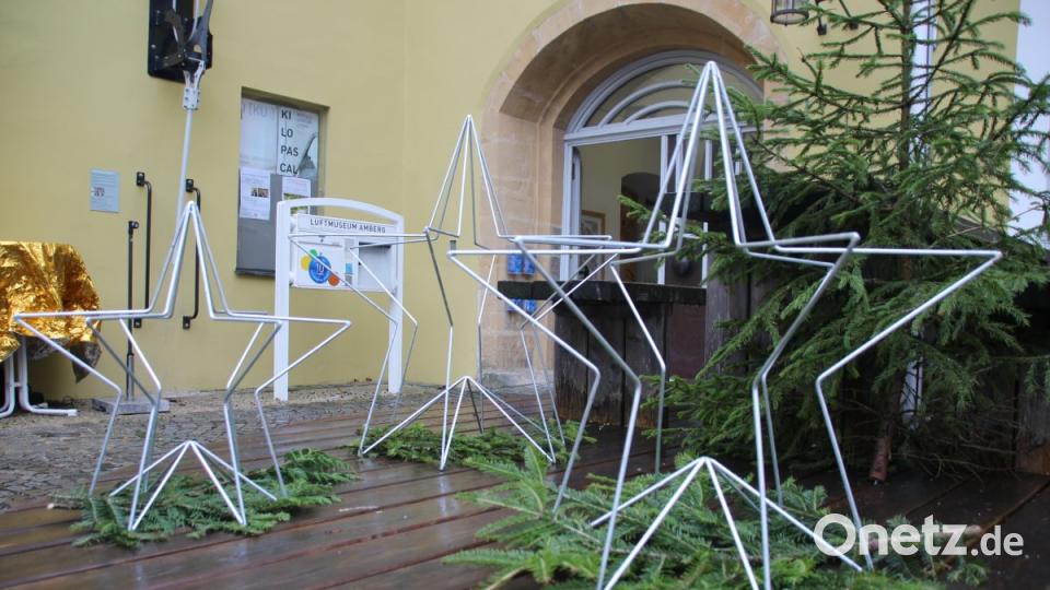 Weihnachtsluft 2018 im Luftmuseum. Bild: kmo