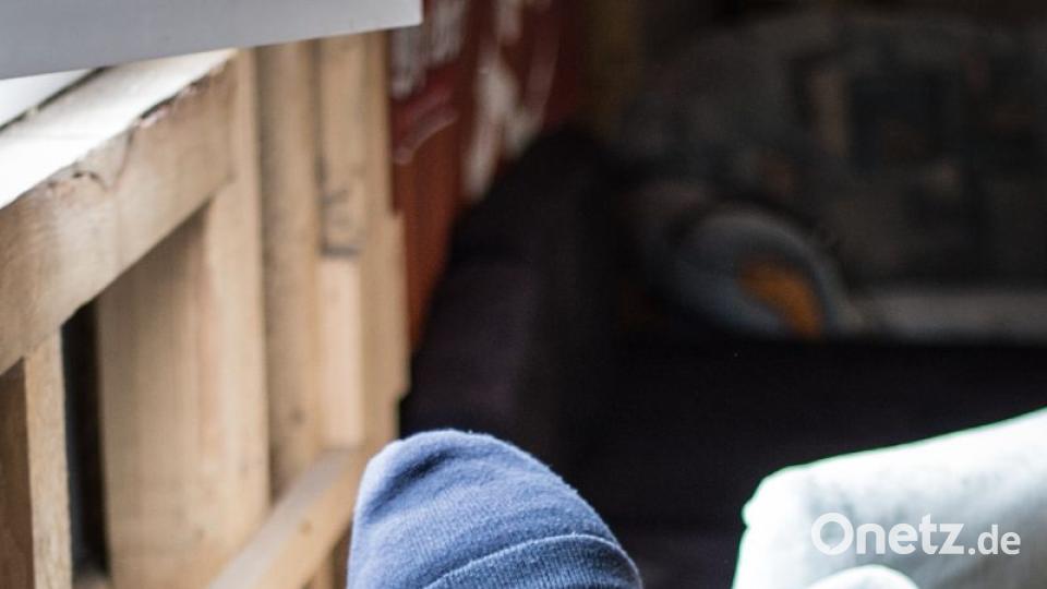 Florian Thoma ist Gründungsmitglied und zweiter Vorsitzender des Vereins "Rollschuppen". Bild: Lukas Meister