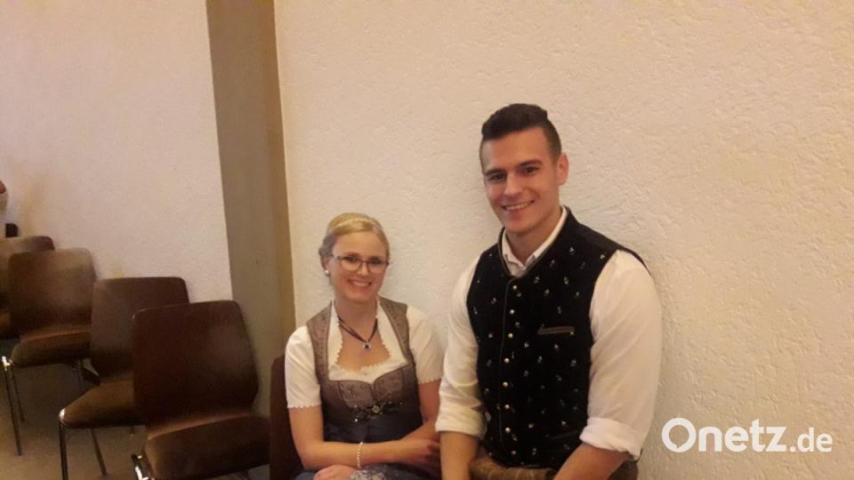 Eindrücke vom 7. Blasmusikabend der Blaskapelle Thanhausen in der Mehrzweckhalle Bild: rdh