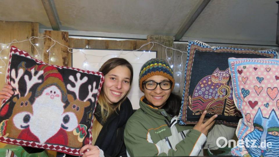 Weihnachtsmarkt Tirschenreuth Bild: ubb