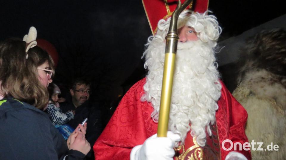 Weihnachtsmarkt Tirschenreuth Bild: ubb