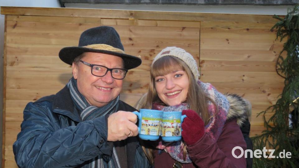 Weihnachtsmarkt Tirschenreuth Bild: ubb