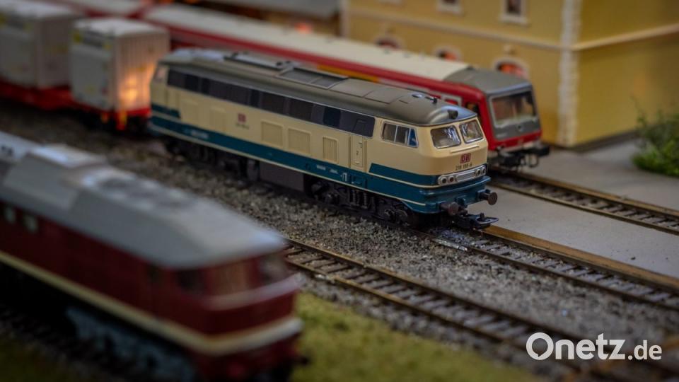 Mit viel Liebe zum Detail wurde die Anlage gestaltet. Bild: pml