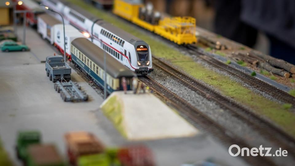 Kleine große Welt - Ein paar Eindrücke von der Modellbahnausstellung Bild: pml