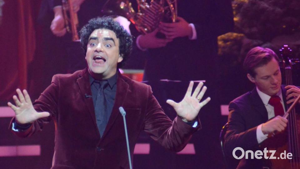 Rolando Villazon Bild: Kunz