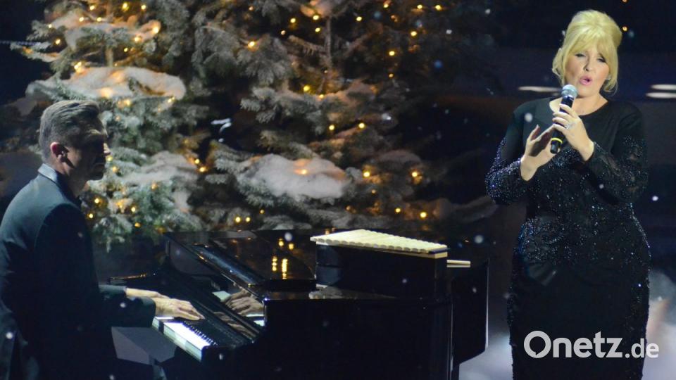 Maite Kelly Bild: Kunz