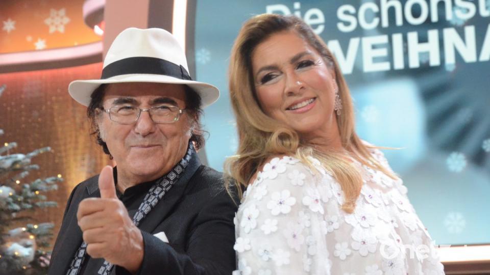 Albano & Romina Power Bild: Kunz