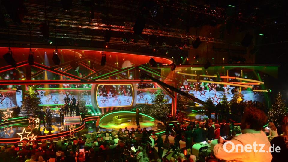 Spenden-Gala Bild: Kunz