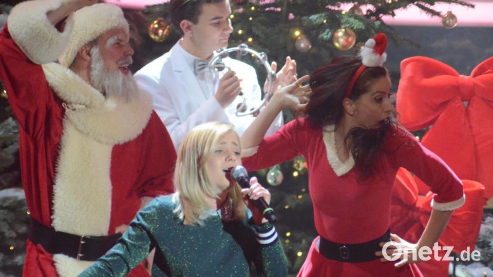 Deutschland sucht den Superstar-Gewinnerin 2018 Marie Wegener Bild: Kunz