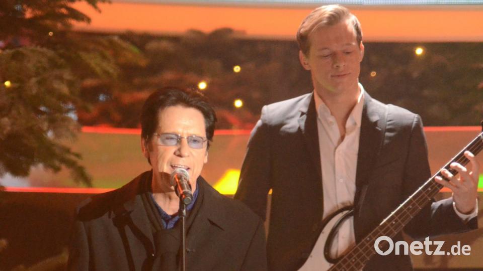 Shakin' Stevens Bild: Kunz