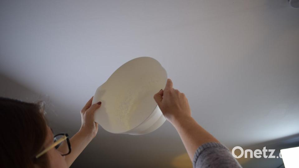 Weniger einfach als gedacht: Lebkuchenhaus backen Bild: gld