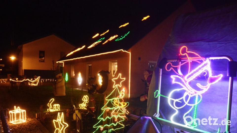 Nikolaus-Haus Schustermooslohe Bild: Gabi Schönberger