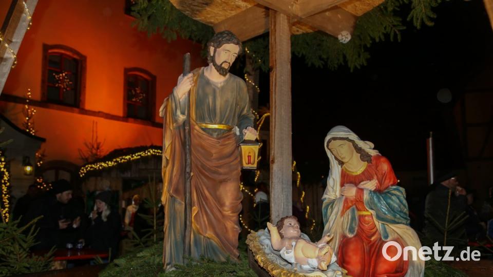 Schloß Wildenreuther Wintermärchen Bild: rw