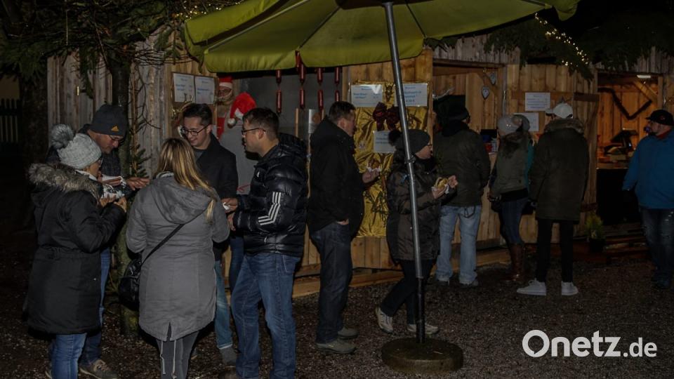 Schloß Wildenreuther Wintermärchen Bild: rw