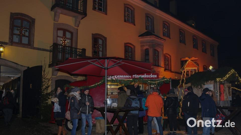 Schloß Wildenreuther Wintermärchen Bild: rw