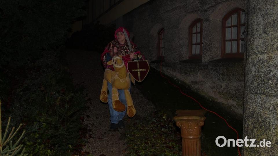 Schloß Wildenreuther Wintermärchen Bild: rw