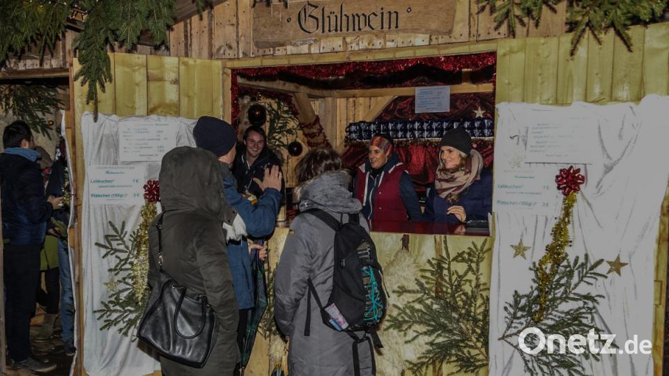 Schloß Wildenreuther Wintermärchen Bild: rw