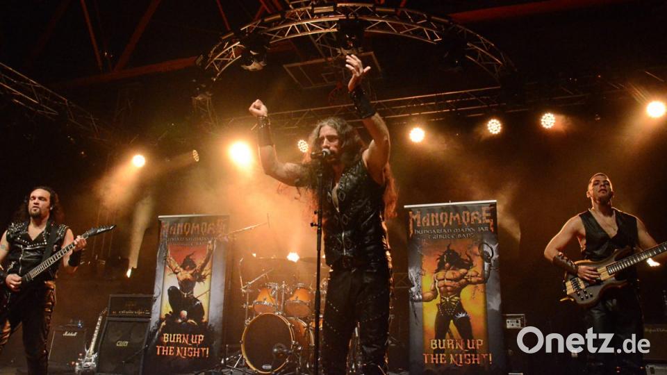 "Manomore" Bild: Kunz