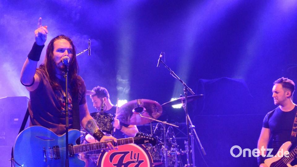 "Fly Fighters" Bild: Kunz