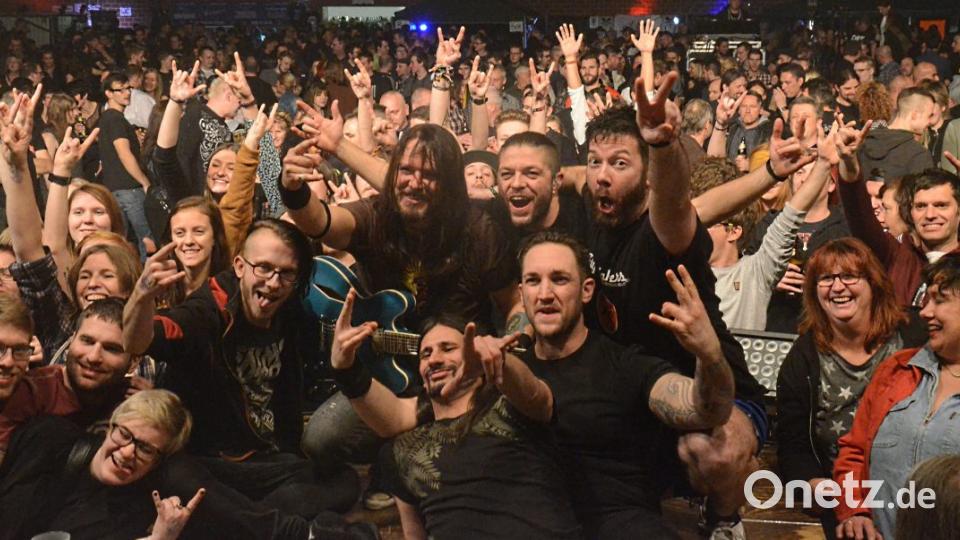 "Fly Fighters" mit Publikum. Bild: Kunz